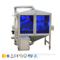 Bottle blowing cleaning machine for milk powder